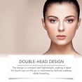 thumbnail image 5 of LEBONYARD 4g Double Head Powder Blush Stick Low Saturation Natural Three Dimensional Brightening Facial Makeup, 5 of 6