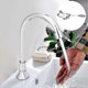 thumbnail image 2 of Foot Pedal Faucet Bathroom Sink Faucet Set Medical Laboratory Foot Pedal Sink Faucet Kit Accessories, 2 of 4