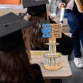 thumbnail image 2 of 2025 Graduation Season Banknote Holder Ornaments Congratulations Graduation Banknote Rack, 2 of 6