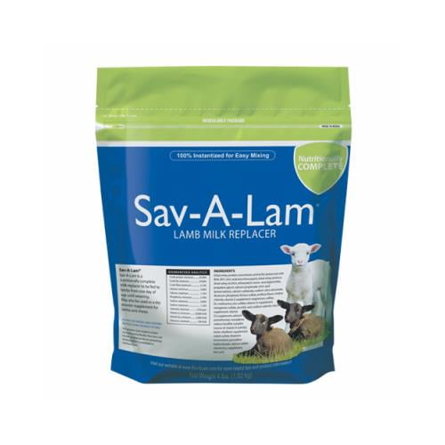 Milk Products 01-7417-0215 Lamb Sheep Milk Replacer, 4-Lbs. by MILK PRODUCTS LLC