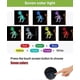 thumbnail image 2 of Lámpara de dinosaurio 3D, luz nocturna LED, Plug and Play, 7 colores cambiantes, lámpara de luz nocturna hy, 2 of 5