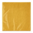 thumbnail image 5 of 6.5" x 6.5" Disposable Gold Paper Napkins, 24 Count, by Way To Celebrate, 5 of 6