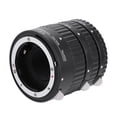 thumbnail image 1 of Focusing Macro Macro Adapter Lens, Auto Macro Lens Ring for , Lens Tube Men Women for Camera, 1 of 7