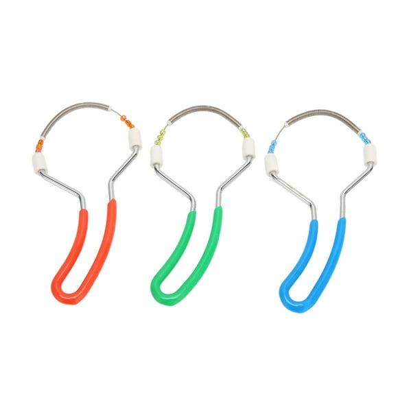 Epilator de la Cara de Primavera, Epilator de Enhebrado Handy Easy Carry For Face Lip Hair