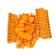 thumbnail image 4 of Herramienta Alicates de Etiquetado de Etiquetas de Oreja de material acero Inoxidable + 100Etiquetas de Oreja Naranjas, 4 of 9