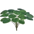 thumbnail image 1 of 10.5" Money Plant Faux Plants And Trees, 1 of 1