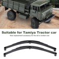 thumbnail image 4 of RC Leaf Spring Suspension Bar, Steel RC Car Spring Suspension Bar Compatible with  / D90 1/10 Scale RC Crawler Car, 4 of 8