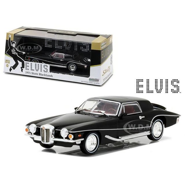 1971 Stutz Blackhawk - Elvis Presley Collection Elvis Modèle de Voiture