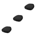 thumbnail image 3 of Cateissary Cojín para silla de esponja viscoelástica extragrueso - Fijado a las sillas y sin dañar las sillas Esponja viscoelástica grande 2 Type1 NO1, 3 of 6