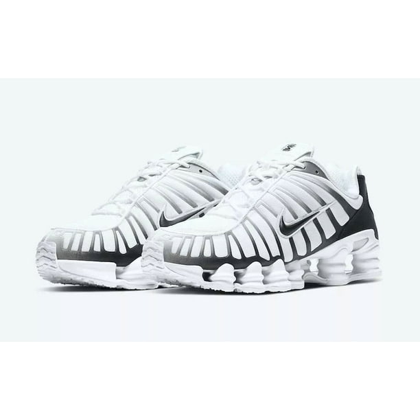 Nike Shox TL Panda Black/White Men’s Size US 8 Casual Sneakers Rare New?