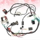 thumbnail image 2 of 1 Set 50 70 90 110CC CDI Wire Harness Assembly Wiring Kit ATV Electric Start Quad CDI Wire Harness Assembly Wiring Ignition Switch Set, 2 of 3