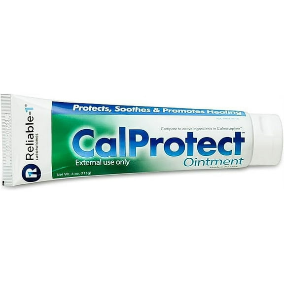 Pharmacy Calprotect Oint Tube