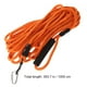thumbnail image 5 of Correas de tela de nylon para perros caminar y controlar correa prolongada correa de perro para mascotas Cuerda de tracción para mascotas (naranja), 5 of 5
