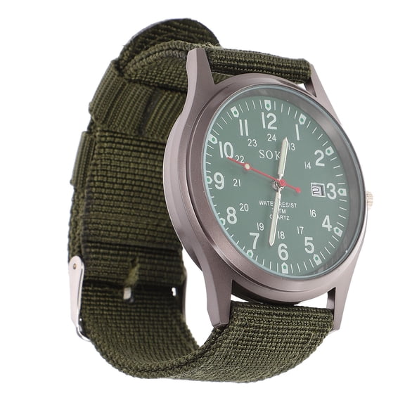 OFFIGAM 1Pack Watches With Scratch-Resistant Glass Long-Usage Battery For Women Formal Wear