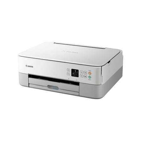 Canon - PIXMA TS6420a Wireless All-In-One Inkjet Printer - White