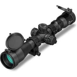 Barnett Cross Scope w/Rings 4X32mm Multi-Ret 17060 - Walmart.com