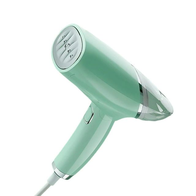 Toystoory Vaporizador de mano a prueba de agua, vaporizadores de ropa de alta eficiencia, generador de ropa, máquina de planchado estable, Electrodomésticos Verde Enchufe de la UE 220V-240V Toystoory HA065266-02