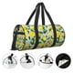 thumbnail image 3 of Easygdp Lemon1 Bolsa de Viaje, Bolsa de Mano, Bolsa de Gimnasio, Bolsa de Equipaje para Viaje, 3 of 6