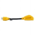 thumbnail image 3 of Power Grip RV Generator Adapter, 4-Prong, 12 In., 30-Amp - 55382, 3 of 8