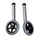 thumbnail image 5 of unbranded 2Ud Para Rollator De Aluminio Con Rodamientos Para Uso En Superficies Irregulares, 5 of 8