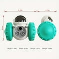 thumbnail image 2 of Dog Puzzle Toy Interactive Dog Toys For Small Medium Large Dogs, Dog Treat Ball, 2 of 4