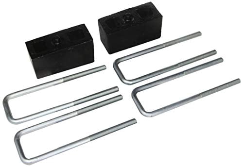 Pro Comp 3.5 Inch Rear Lift Block with U-Bolt Kit - 57589