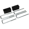thumbnail image 2 of Pro Comp 3.5 Inch Rear Lift Block with U-Bolt Kit - 57589, 2 of 3