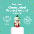 thumbnail image 6 of Beech-Nut Fruities Stage 2 Baby Food, Banana Apple & Strawberry, 3.5 oz Pouch, 6 of 12