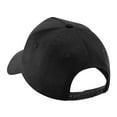 thumbnail image 2 of Beechfield  Adult Removable Patch Baseball Cap, 2 of 2