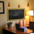 thumbnail image 2 of Rayne Mirrors American Made Vintage Rayne Gold Blackboard/ Chalkboard, 2 of 5
