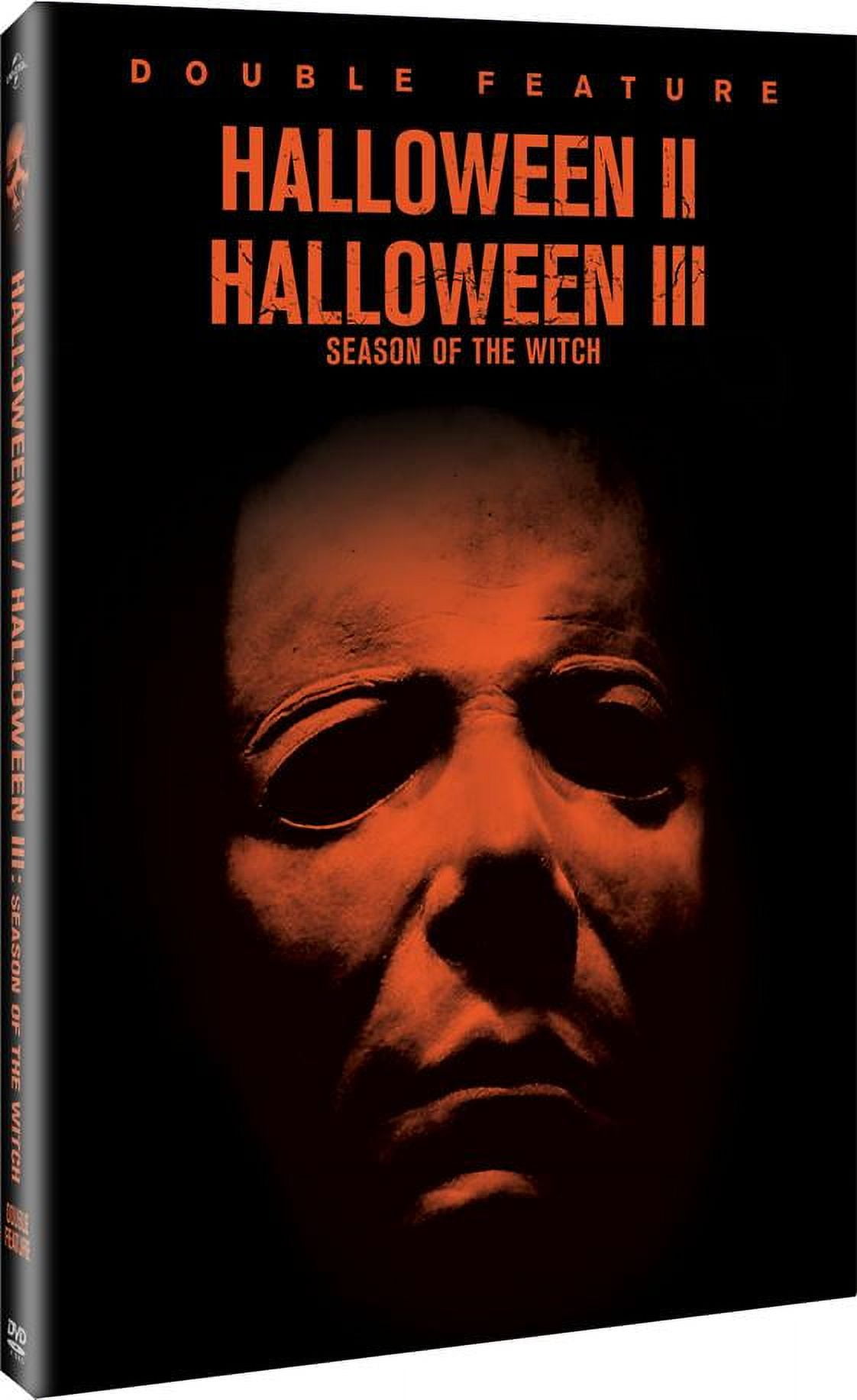 ハロウィンII・III 2作品セット DVD
