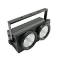 thumbnail image 4 of 200W COB LED Par Light DMX Stage DJ Disco Audience Blinder Light Warm Cool White, 4 of 10
