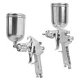 thumbnail image 3 of Juego De Pistola Pulverizadora, Pistola Pulverizadora De Recipiente Superior, Automóviles De 1,5 Mm Y 400 Cc Para Productos Industriales,, 3 of 7