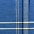 thumbnail image 2 of Mantel DII con Rayas Francesas 152x213 cm Algodón Azul, 2 of 6