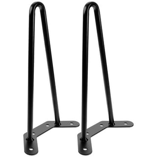 Hair clip shop table legs