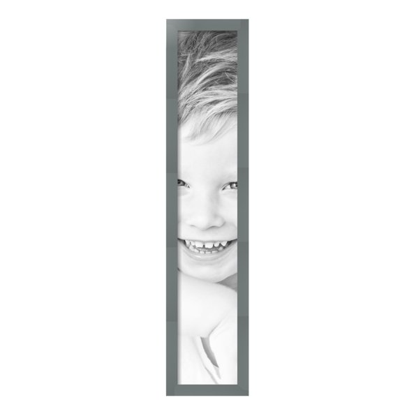 ArtToFrames 7" x 39" Granite Picture Frame, 7x39 inch Multi MDF Poster Frame (WOM-5360), Pack