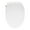 Elongated with Remote Control, variant on Studyset Electric Bidet Toilet Seat,Smart Bidet Toilet Seat ,Heated Toilet Seat Elongated with Instant Warm Water & Dryer, Feminine & Front Rear Wash, Wireless Remote, Self-Clean Dual Nozzle