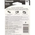 thumbnail image 4 of PILA PANASONIC CARBON ZINC AZUL AA CON 48 UNIDADES 1.5V Panasonic, 4 of 4