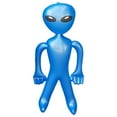 thumbnail image 1 of Accesorios alienígenas inflables mayimx juguetes inflables PVC para niños adultos, 1 of 9