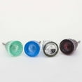 thumbnail image 2 of Set of Six Edith Mirror Glass Cabinet Knobs, 2 of 8