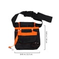 thumbnail image 4 of Mobutofu Sac de Rangement pour Outils Robuste Ceinture de Taille pour Entrepreneurs et Électriciens, 4 of 5