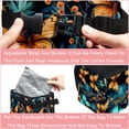 thumbnail image 4 of Butterfly Foldable, with Lid, Leak-Proof, Hanging Storage Bag Car Trash Can Garbage Bin, 4 of 6