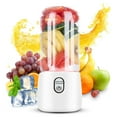 thumbnail image 5 of Rbaofujie Mini Extracteur de Jus Extracteur de Jus Portable Petit Sans Fil Mini Extracteur de Jus Multifonction Ménager Extracteur de Jus Rechargeable Machines à Jus d'Agrumes, 5 of 5