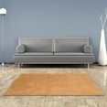 thumbnail image 4 of Dvkptbk Rugs for Living Room European Solid Color Carpet Living Room Coffee Table Mat Bedroom Fully Covered Bedside Carpet Thickened Washable Household Carpet Mat, 4 of 6