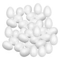 thumbnail image 1 of Bewildely 100x DIY Easter Egg Craft Painting Ornament Hanging for Children Party Decor Kits de decoración para fiestas 50 mm 100 piezas, 1 of 1