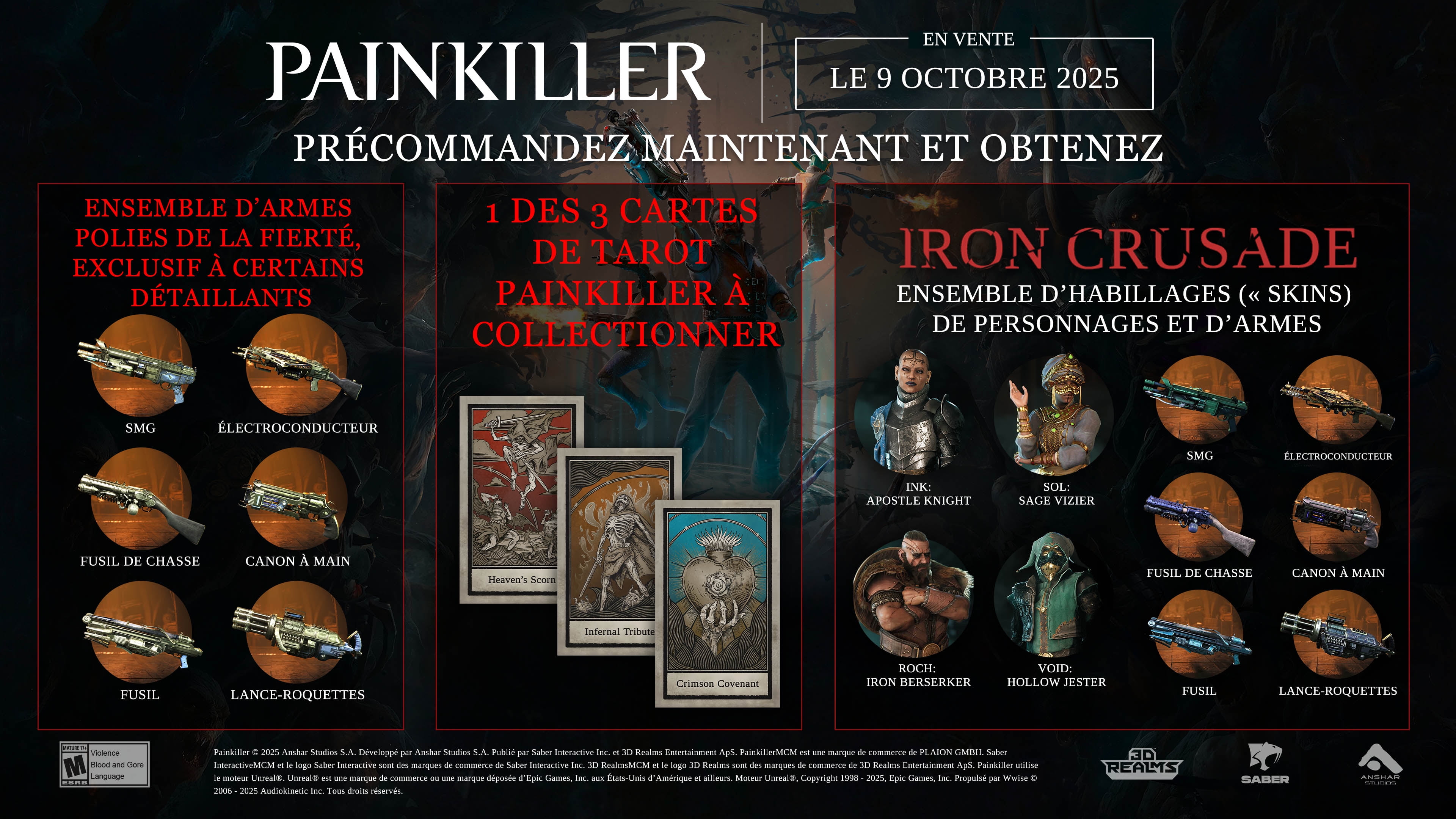 Painkiller (PS5)