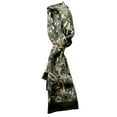 thumbnail image 3 of Men Silk Scarves 100 Silk Scarf Neckwear Wrap Neckerchief Formal Casual Business Party, 3 of 3