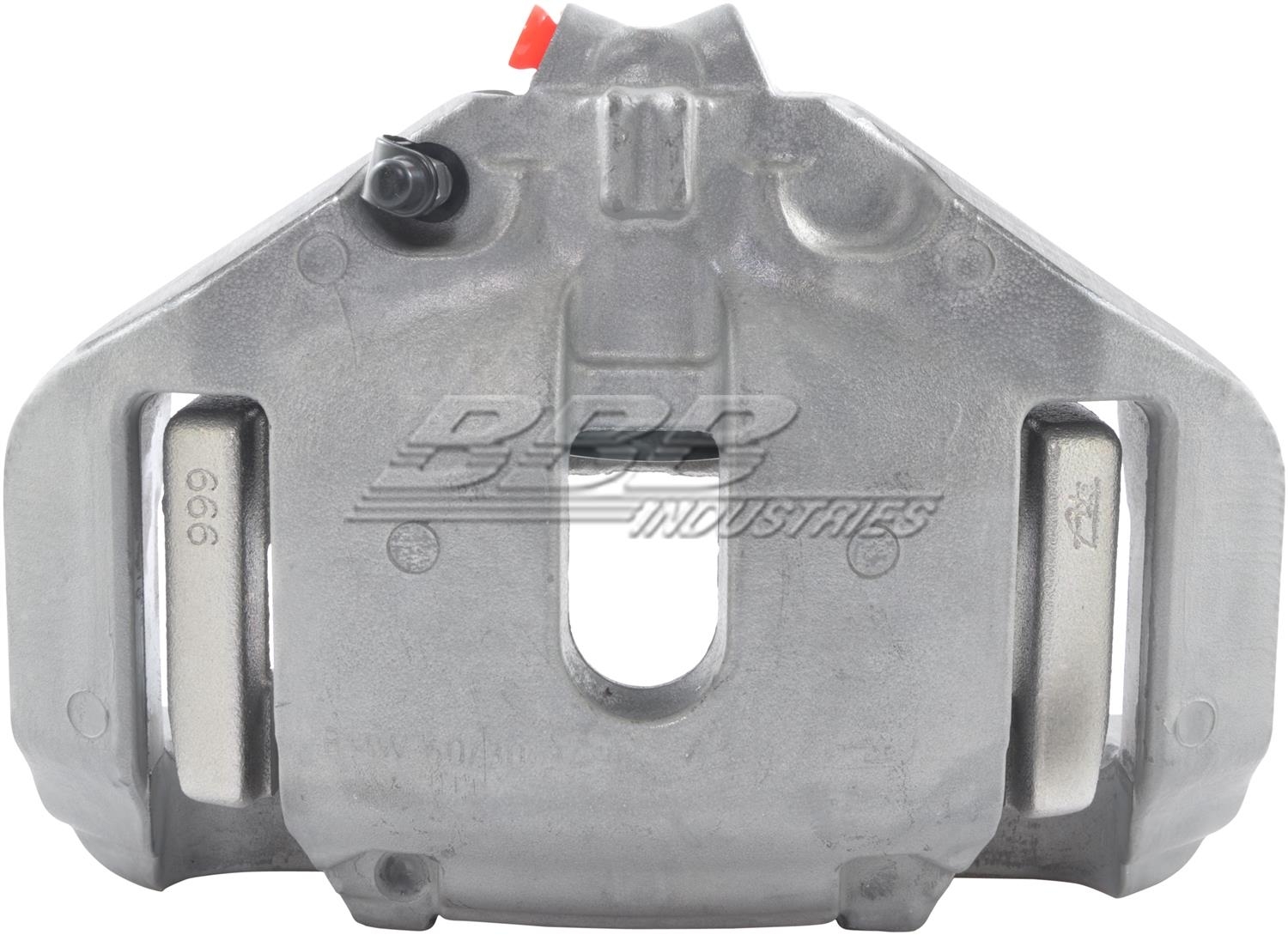 TERREPOWER formerly BBB Industries 99-02428B Reman Caliper w/installation Hardware