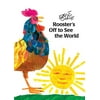 Roosters Off to See the World The World of Eric Carle , Pre-Owned Paperback 0689826842 9780689826849 Eric Carle
