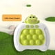 thumbnail image 5 of Quick Push Game Console,4 Options Available.Cartoon Style, Suitable For Children'S Preferencescan Play Multiplayer Games,Exercise Hand Eye Reaction Ability,Need To Purchase 3 * AAA Batteries For Use, 5 of 5